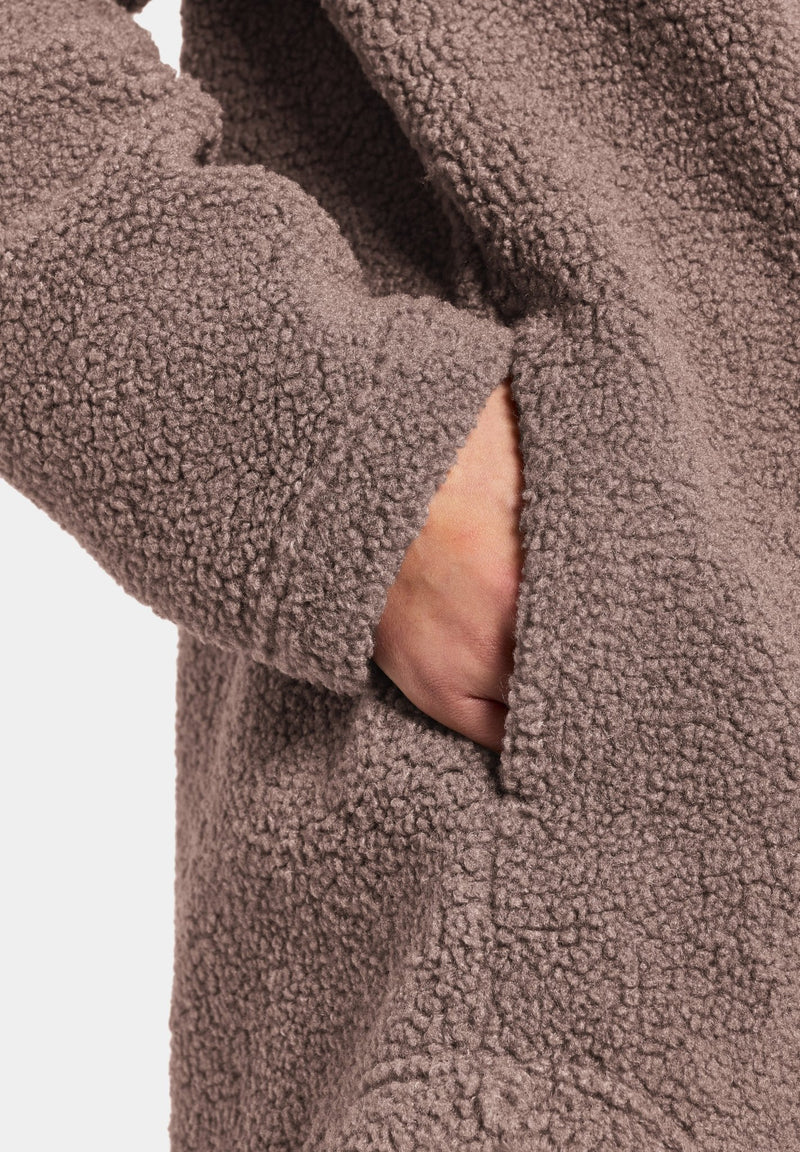 DIDRIKSONS-Umi Women's Fleece - BACKYARD