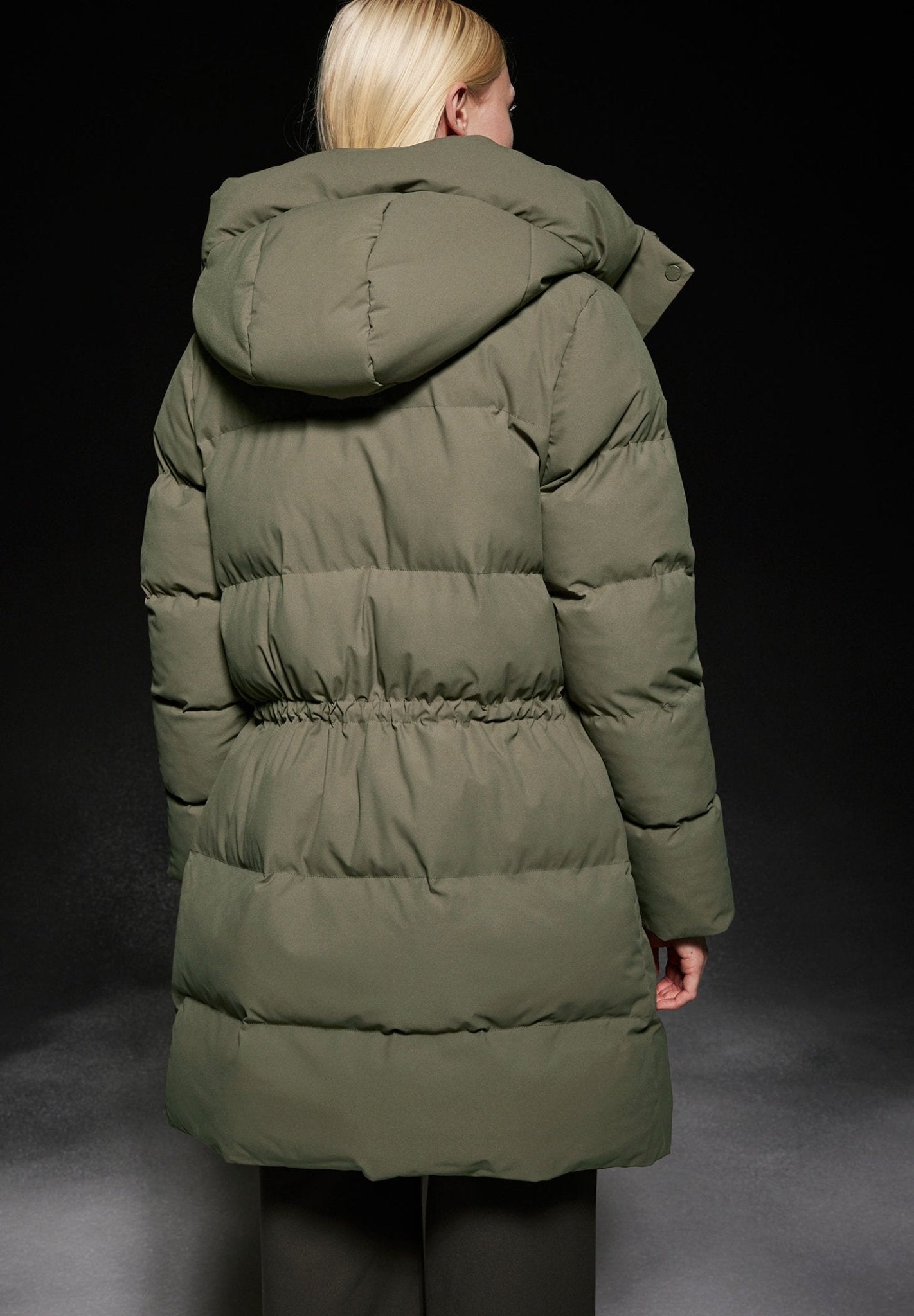 ELVINE - Vesper - Dusk Olive - BACKYARD