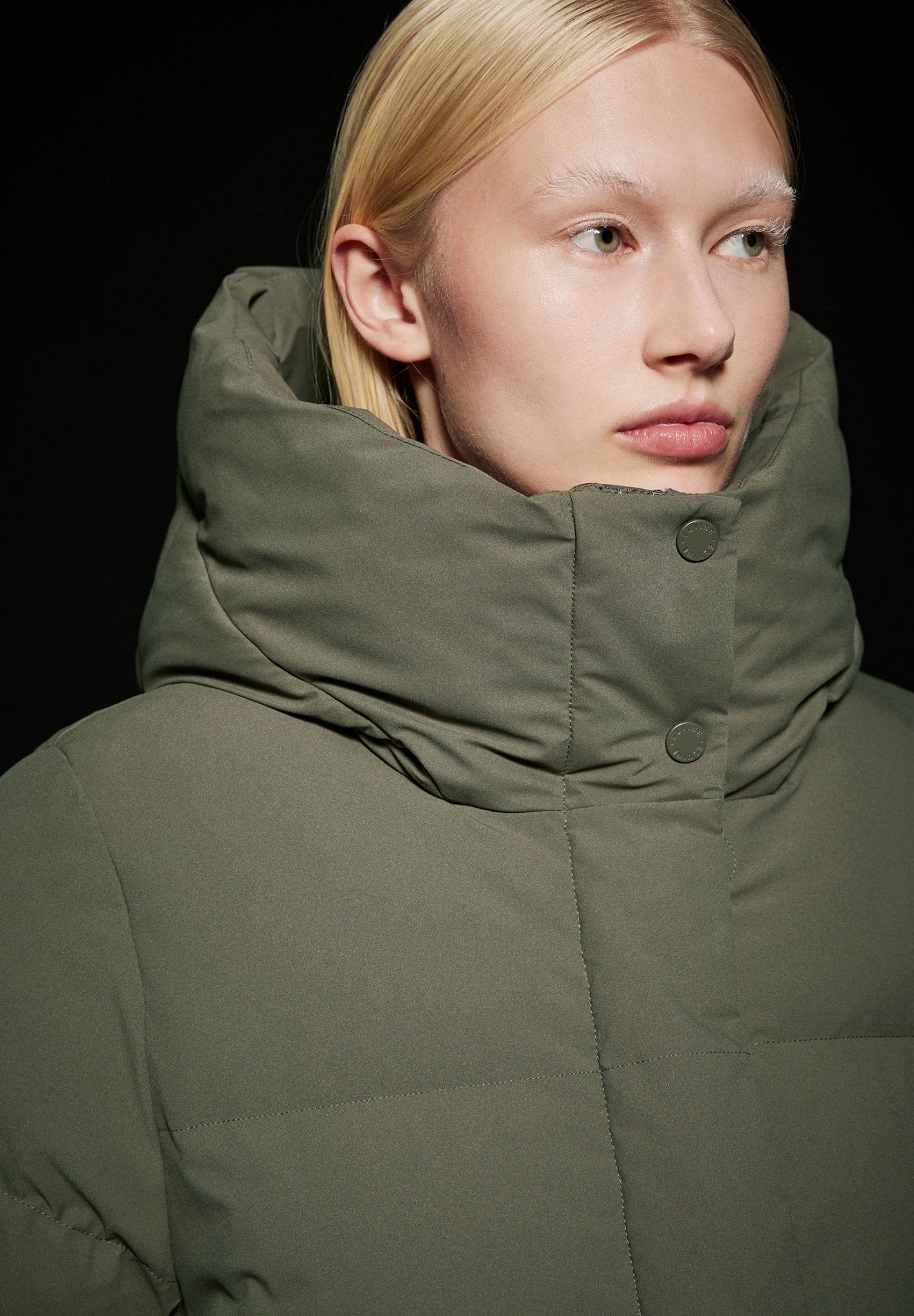 ELVINE - Vesper - Dusk Olive - BACKYARD