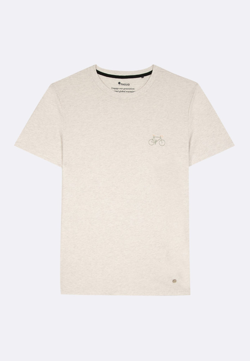 FAGUO-Arcy T-Shirt Cotton - BACKYARD