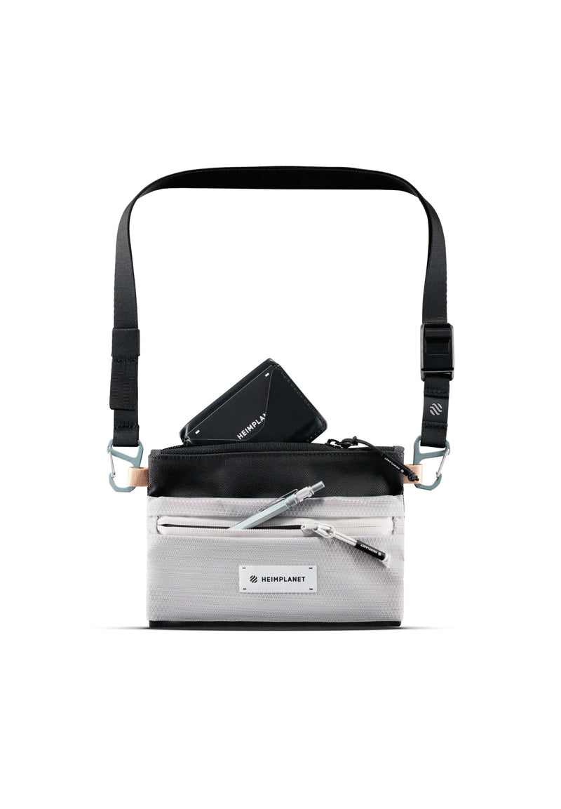 HEIMPLANET-Carry Essentials Neck Pouch A6 - BACKYARD