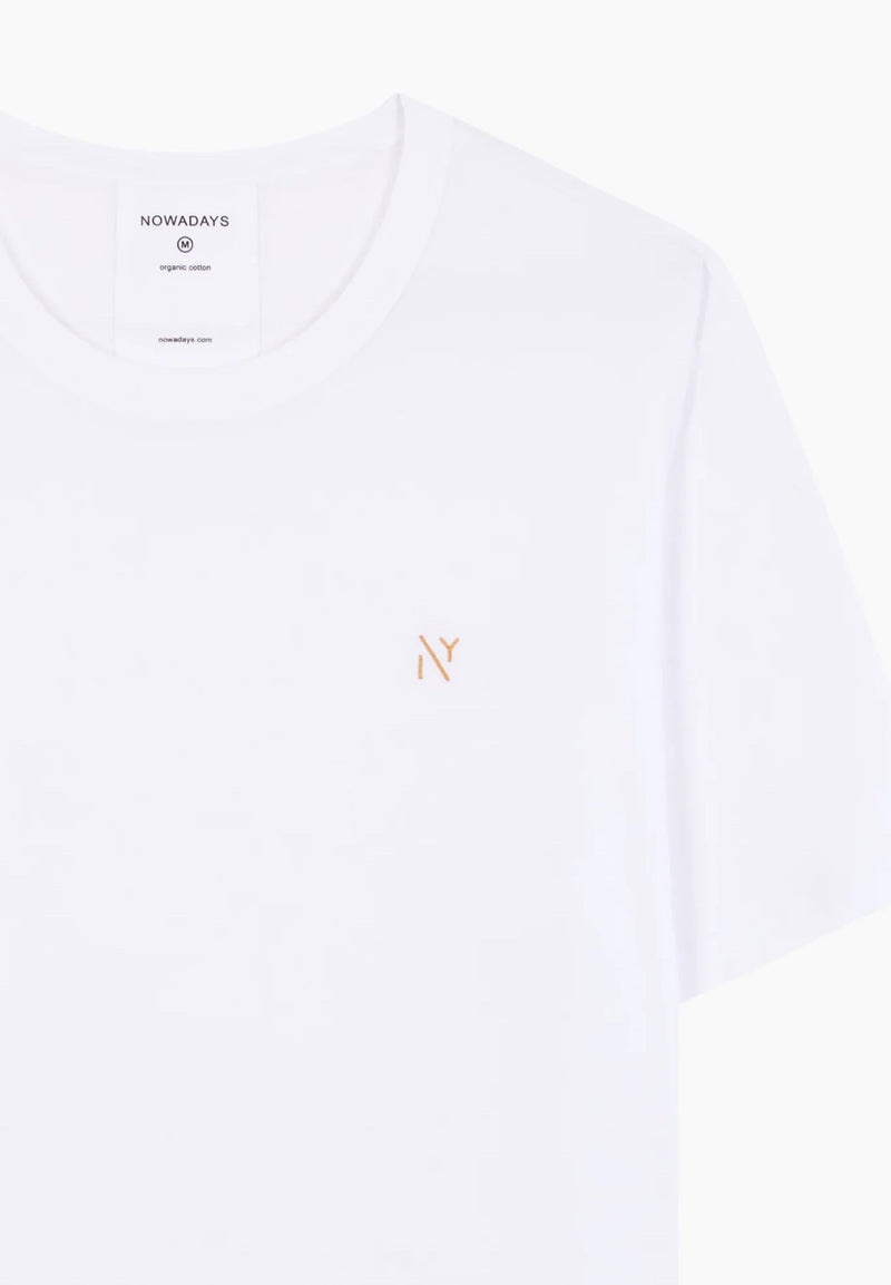 NOWADAYS-Peached T-shirt - BACKYARD
