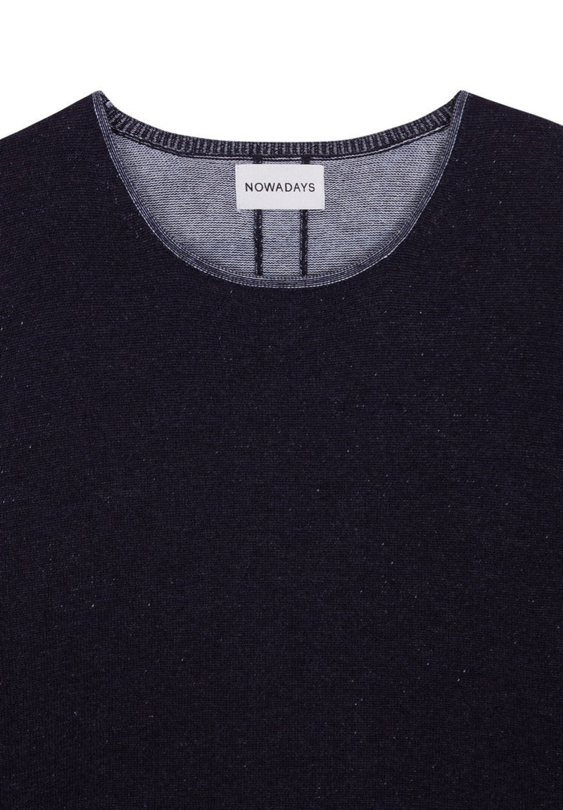 NOWADAYS-Plated Sweater - BACKYARD
