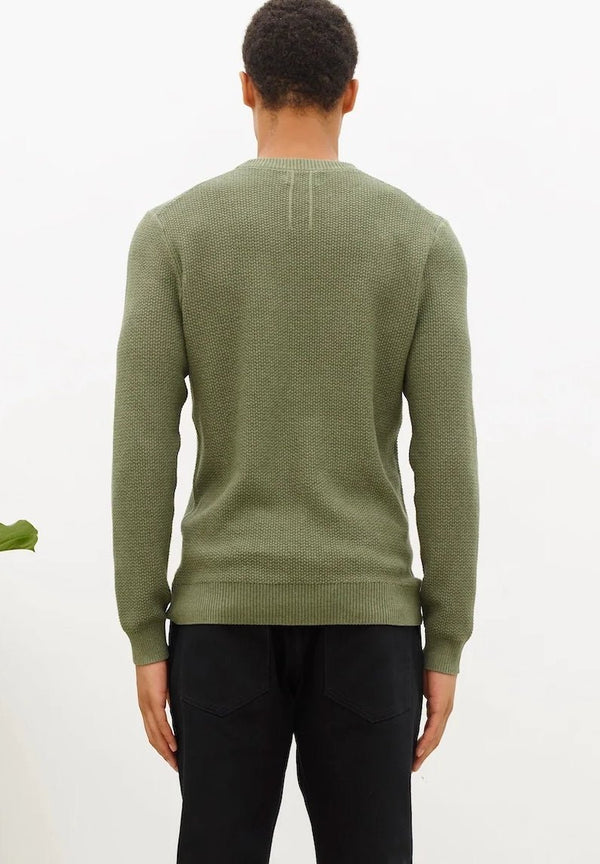 NOWADAYS-Structured Pullover - BACKYARD