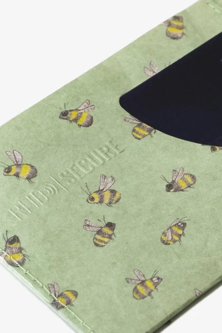 PAPRCUTS - RFID Portemonnaie - Die Begegnung Ligarti Koop - BACKYARD