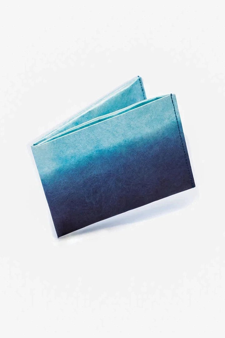 PAPRCUTS - RFID Portemonnaie - Blue Lagoon - BACKYARD