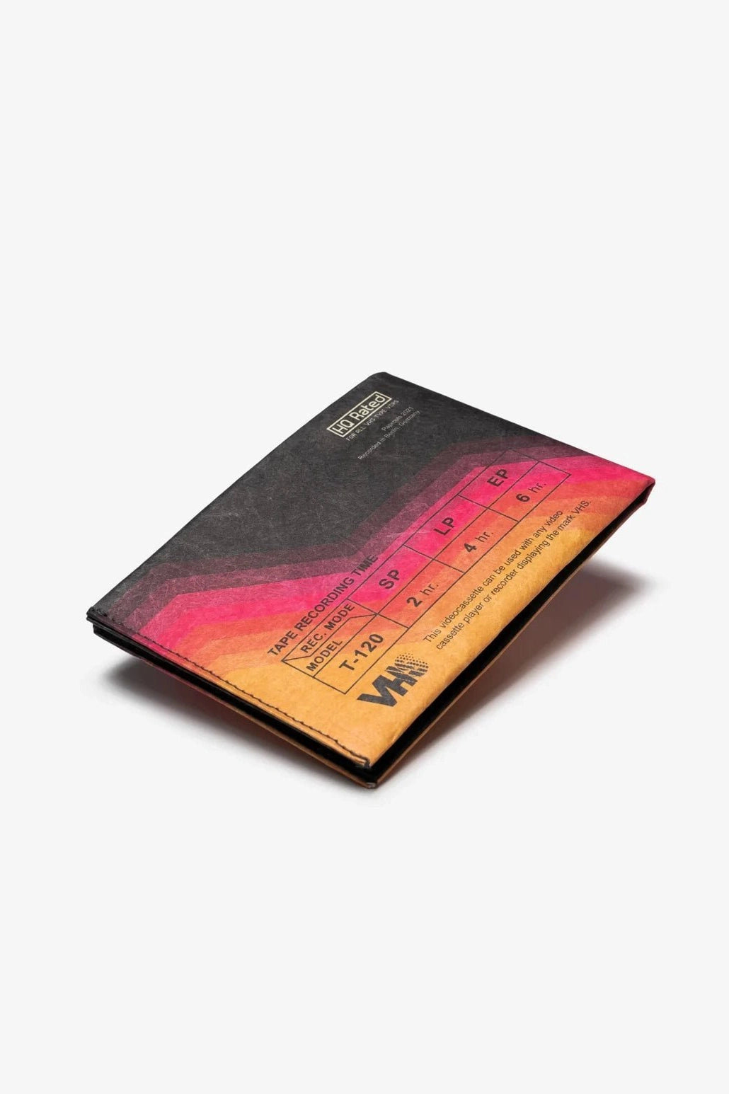 PAPRCUTS - RFID Portemonnaie - VHS - BACKYARD