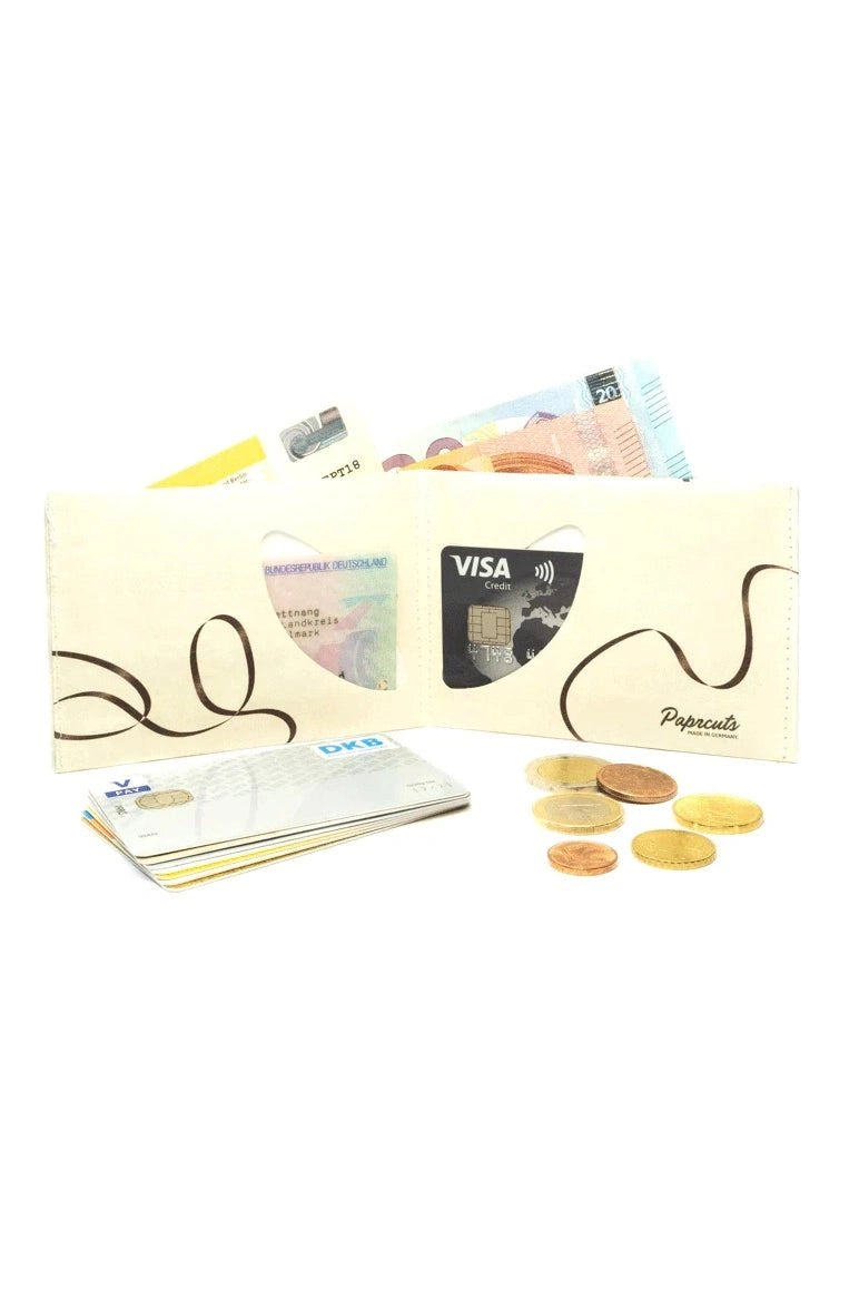 PAPRCUTS - RFID Portemonnaie - Mixtape - BACKYARD