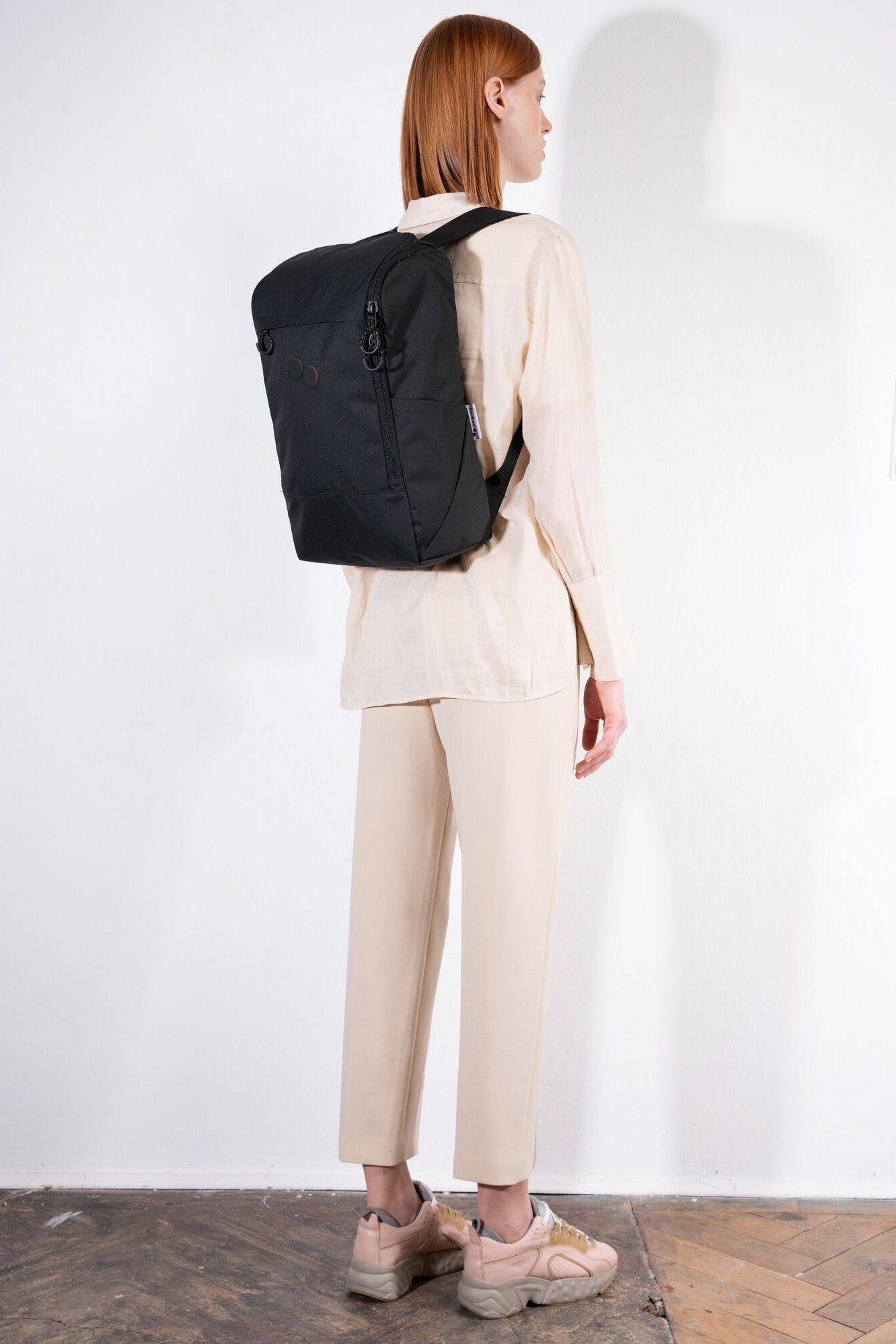 PINQPONQ - Purik - Rooted Black - BACKYARD