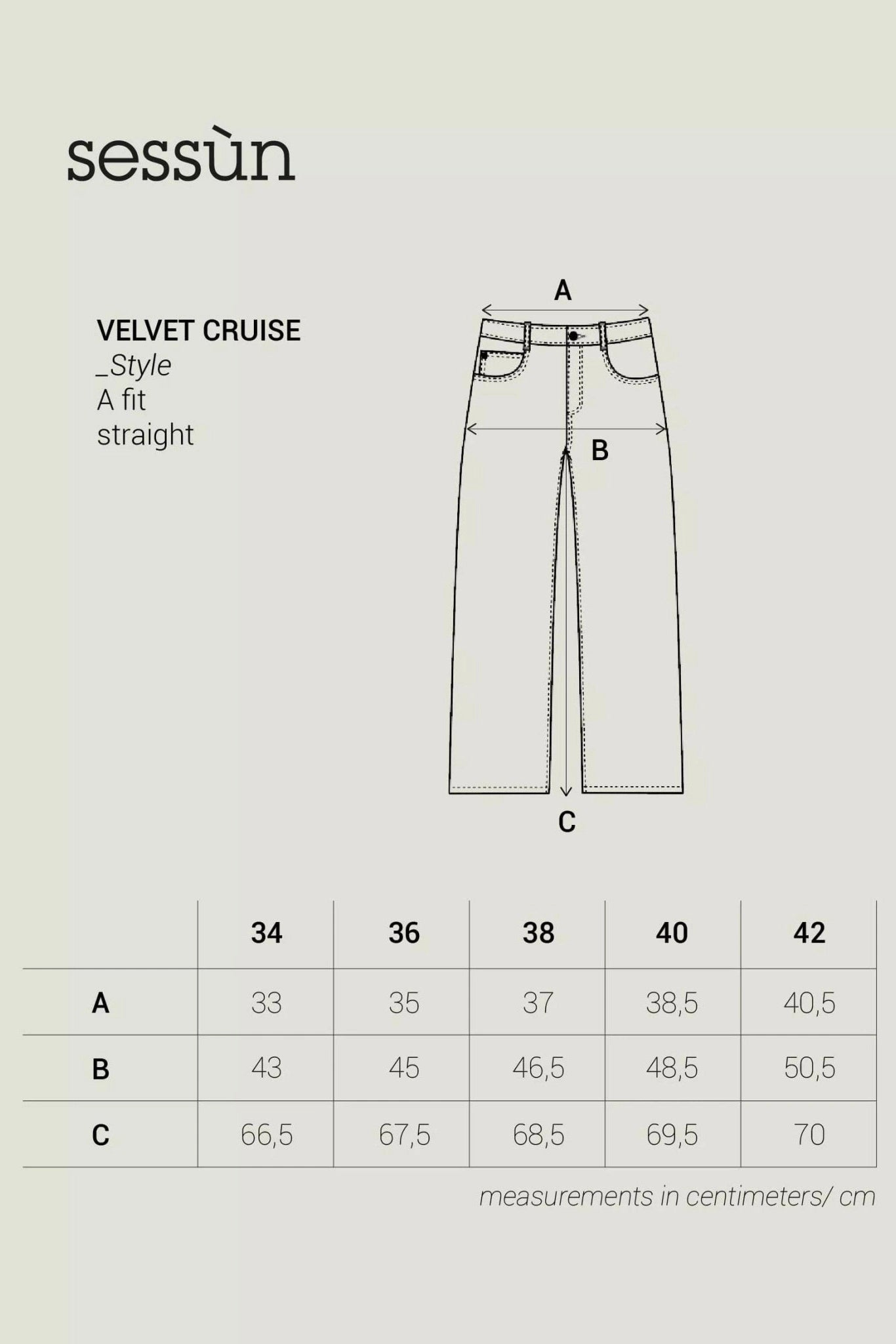 SESSUN - Velvet Cruise - Solar Alba - BACKYARD